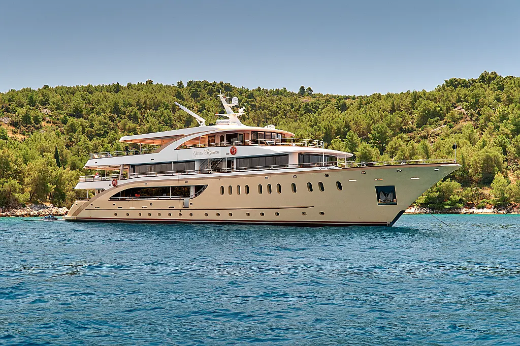 Luxury Motoryacht - 