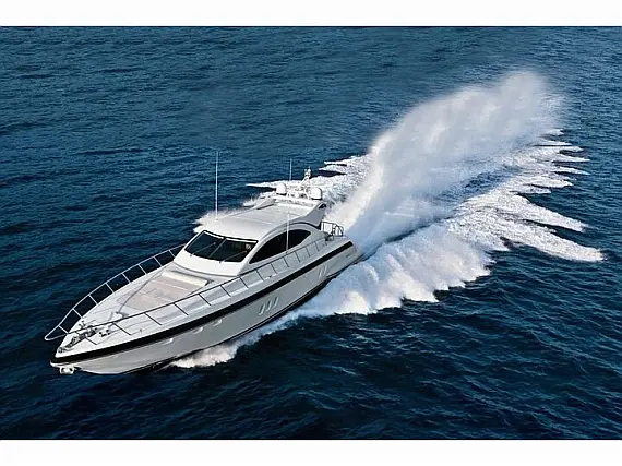 Mangusta 72