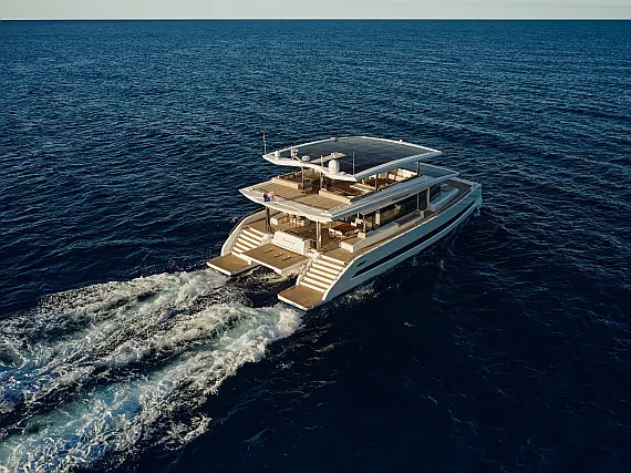 VisionF E-Cat 80