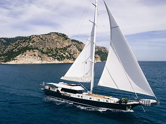 MOTORSAILOR GOOD LIFE