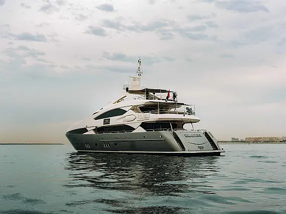 Sunseeker 40 Luxury MY