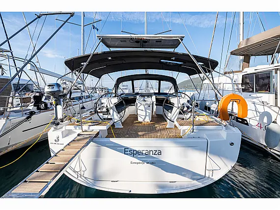 Oceanis 46.1