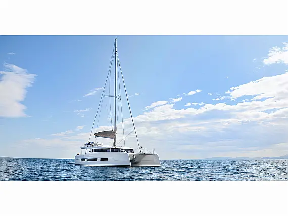 Dufour Catamaran 48