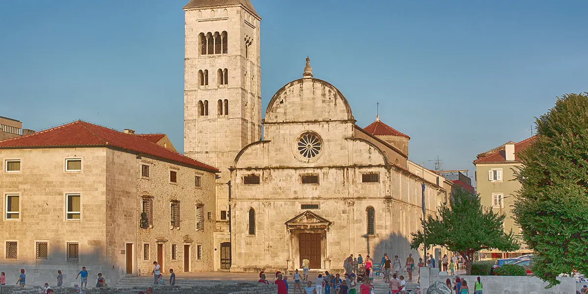 Croatia, Zadar