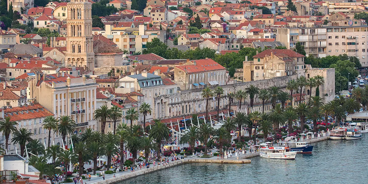 Croatia, Split