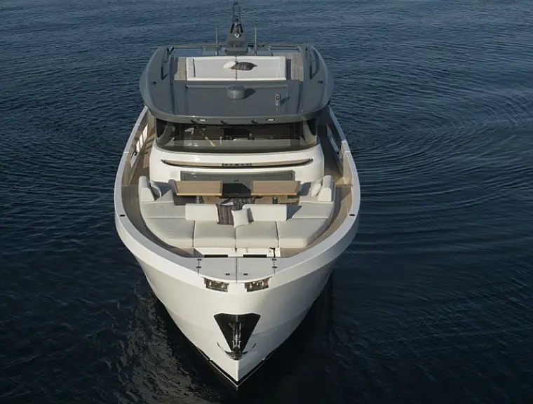  Bluegame BGX70 for Sale – Exceptional Explorer Motor Yacht